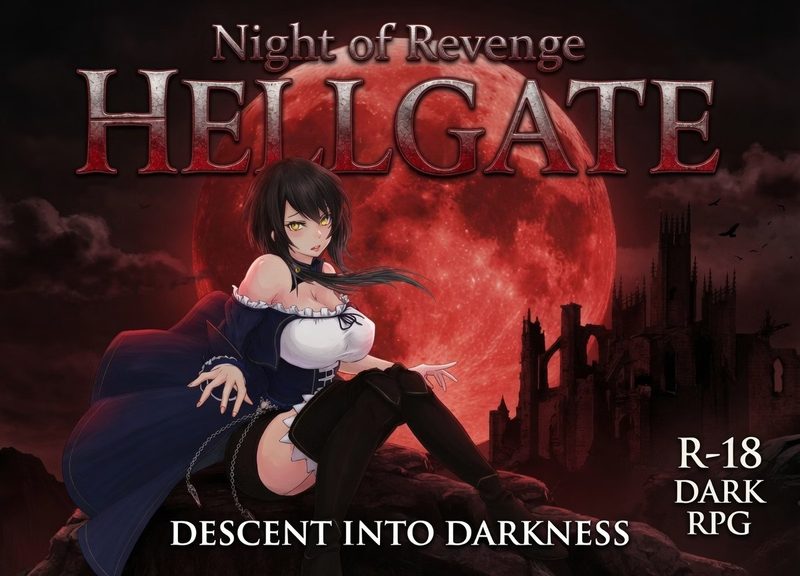 Night of Revenge - HELLGATE: Descent Into Darkness