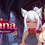 Princess Ilyana: Night of Falling Grace
