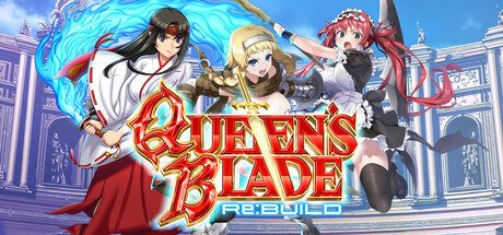 Queen's Blade Re:Build