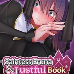 Saintess Eruna and the Lustful Book of Corruption ~Busty Sister's H Services~
