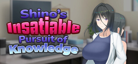 Shino's Insatiable Pursuit of Knowledge