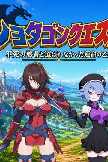 Shotagon Quest ~ The Immortal Hero and the Unchosen Maidens