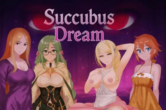 Succubus Dream