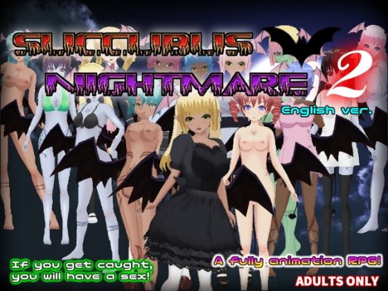 Succubus Nightmare 2