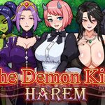 The Demon King: Harem