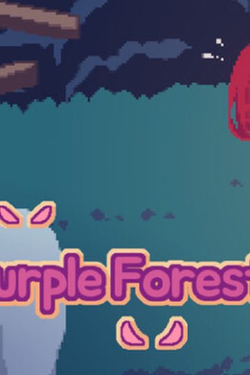 The Purple Forest Ritual