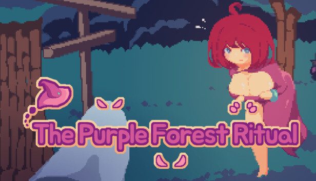 The Purple Forest Ritual
