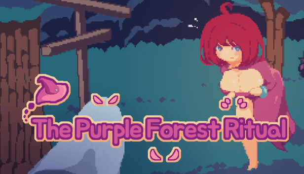 The Purple Forest Ritual
