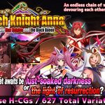 The Witch Knight Anna - The Twin-Star Knights and the Black Queen - Chapter 3