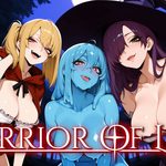 Warrior of Lust