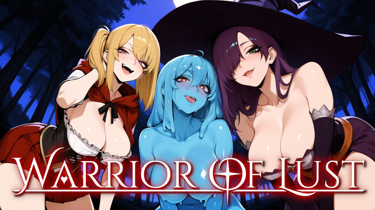 Warrior of Lust
