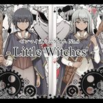 YahYah6's Minigame No.6 Little Witches'