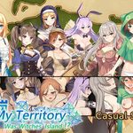 My Territory Was Witches' Island!?