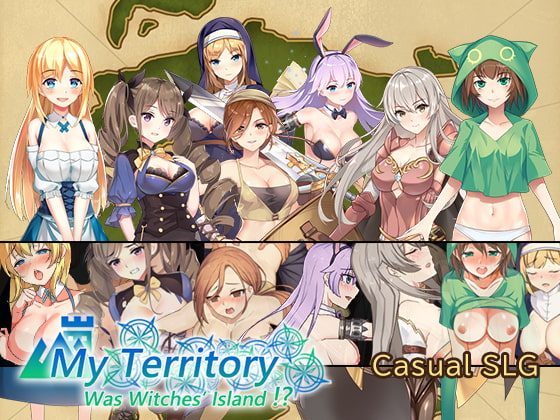 My Territory Was Witches' Island!?