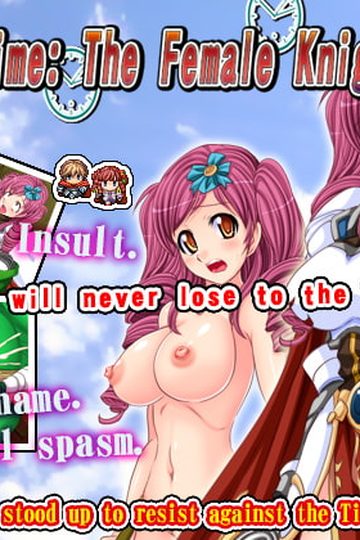 Raping Time The Female Knight