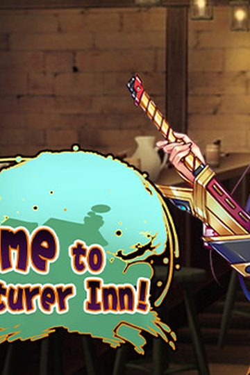 Welcome to the Adventurer Inn!