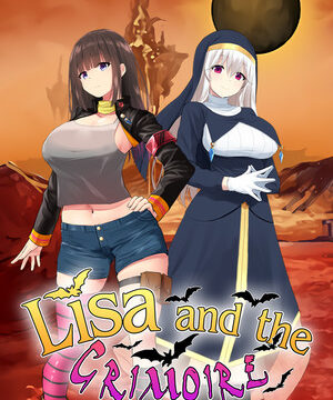 Lisa and the Grimoire