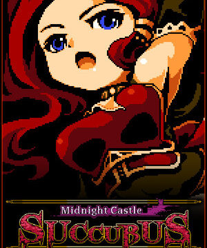 Midnight Castle Succubus DX