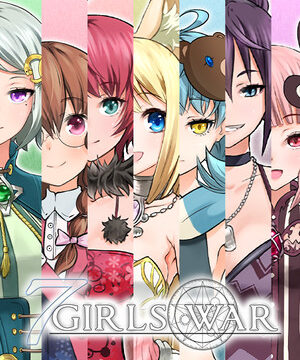 7GirlsWar ~Fallen High-Born Girls RPG~