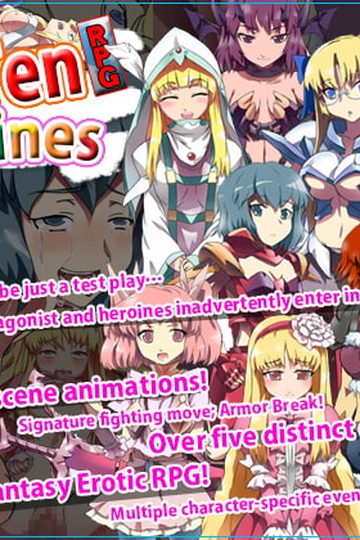 The Ten Heroines
