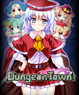 Dungeon Town ~The Forest of Relics and the Succubus Serum~