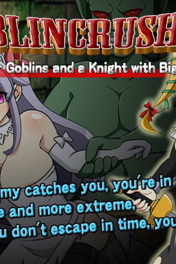 Goblin Crusher - Raper Goblins and a Knight with Big Tits