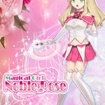 Magical girl Noble Rose