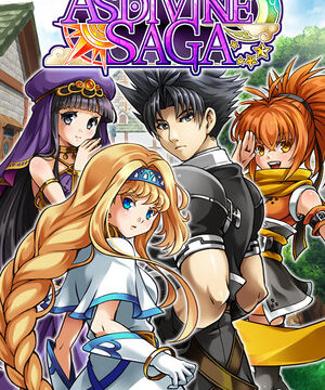 Asdivine Saga