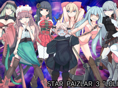 Lesbian Sex Knights “Lolis One”