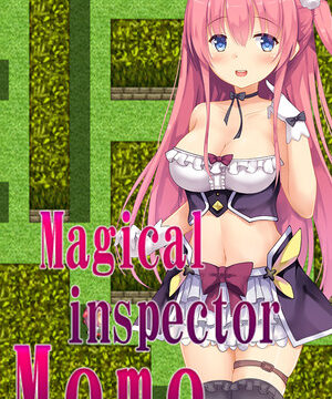 Magical inspector Momo