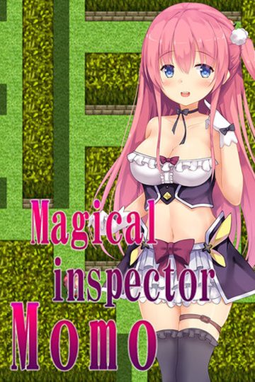 Magical inspector Momo
