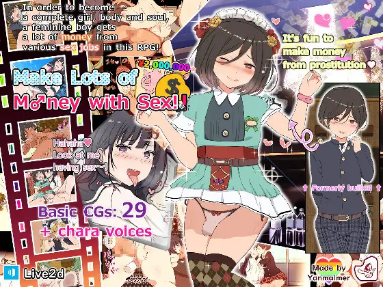 Make Lots of Money with Sex!