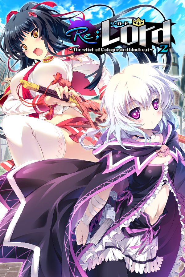 Re;Lord 2 ~The witch of Cologne and black cat~