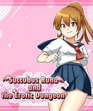 Succubus Runa and the Erotic Dungeon