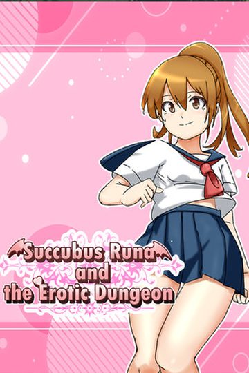 Succubus Runa and the Erotic Dungeon