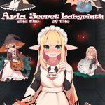 Aria and the Secret of the Labyrinth