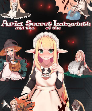 Aria and the Secret of the Labyrinth