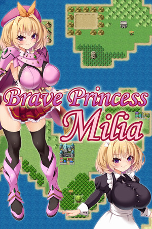 Brave Princess Milia