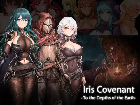 Iris Covenant -To The Depths Of The Earth-