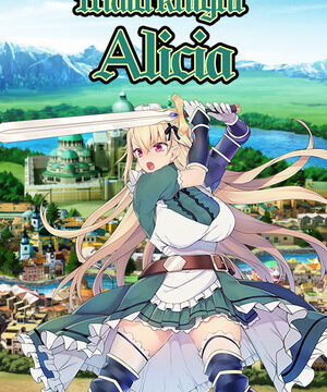 Maid Knight Alicia