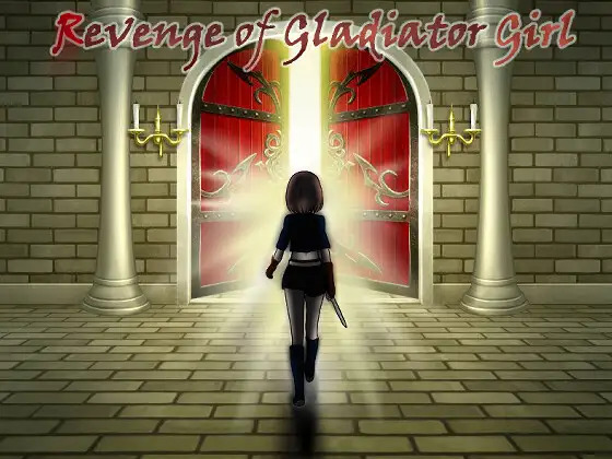 Revenge of Gladiator Girl