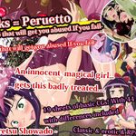 Riks = Peruetto -RPG that will get you abused If you fail-