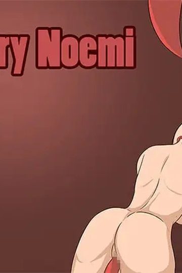 Hungry Noemi