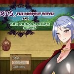 Failure Witch Iris and the Philosopher's Stone