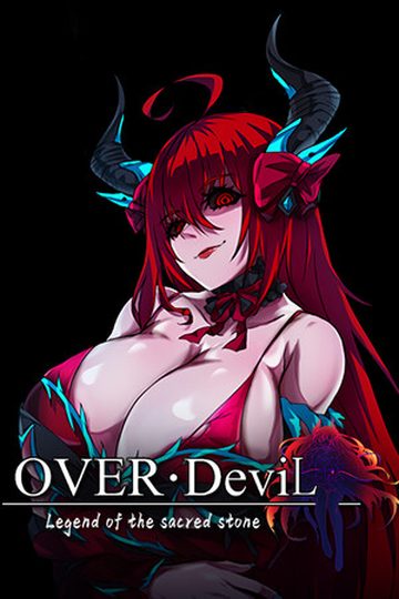 Over Devil Legend of the Sacred Stone