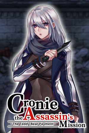 Cronie the Assassin's Mission - The Teddy Bear Payment
