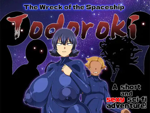 The Wreck of the Spaceship Todoroki