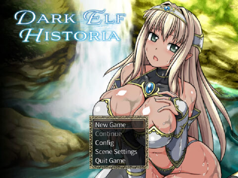 Dark Elf Historia