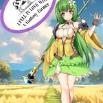 I Fell In Love With A Fantasy Farmer