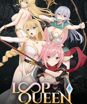 Loop Queen - Escape Dungeon 3
